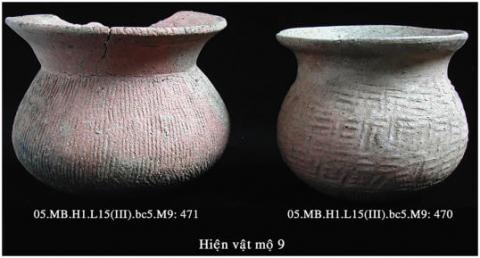 Nhận dạng và cấu trúc cộng đồng người Mán Bạc giai đoạn đồ đá mới, bắc Việt Nam